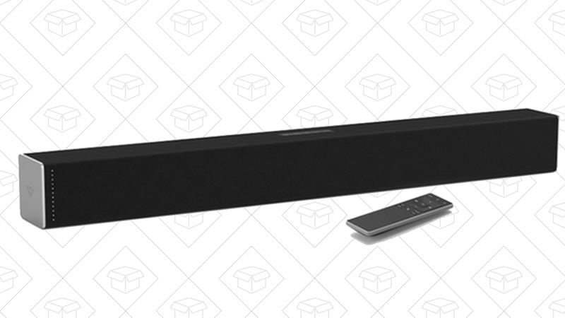 Refurb 29" VIZIO Sound Bar, $45 with code SALE3